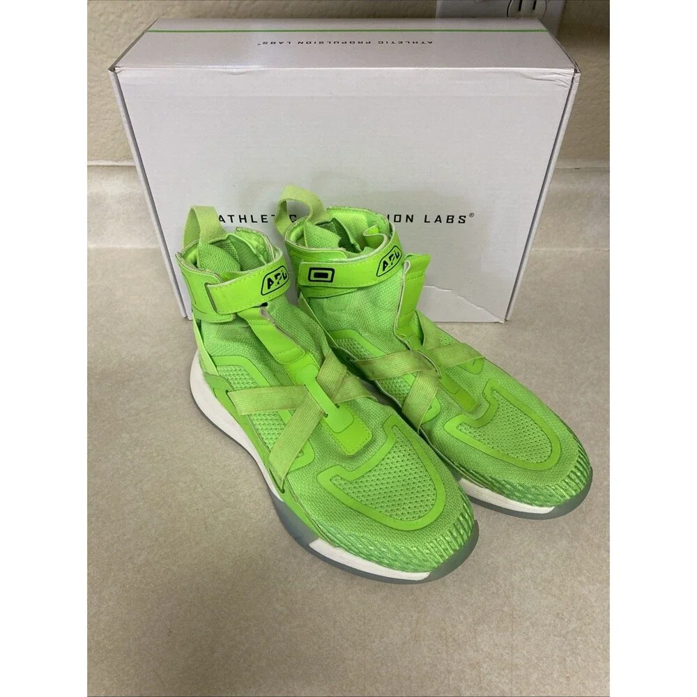 Athletic Propulsion Labs APL Super Future Energy Basketball Shoes / Men's 8.5